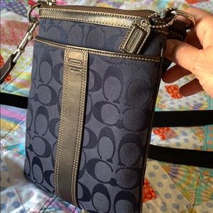 Coach crossbody bag